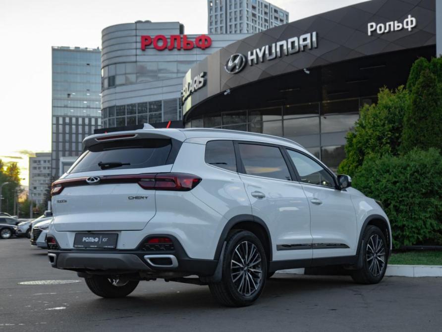 Chery Tiggo 8 I Рестайлинг Москва  - изображение 4
