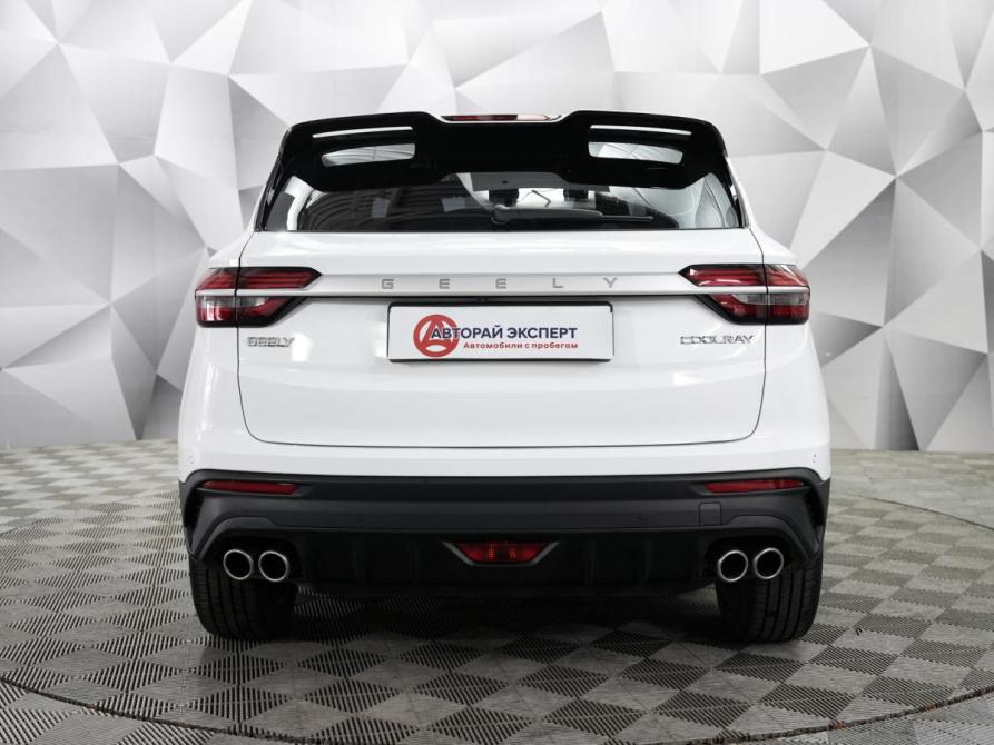 Geely Coolray I Ульяновск  - изображение 4