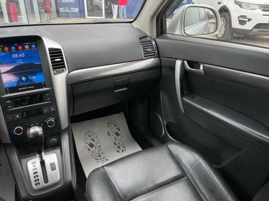 Chevrolet Captiva I Краснодар  - изображение 21