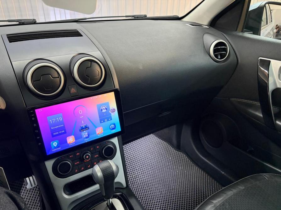 Nissan Qashqai I Рестайлинг Краснодар  - изображение 11