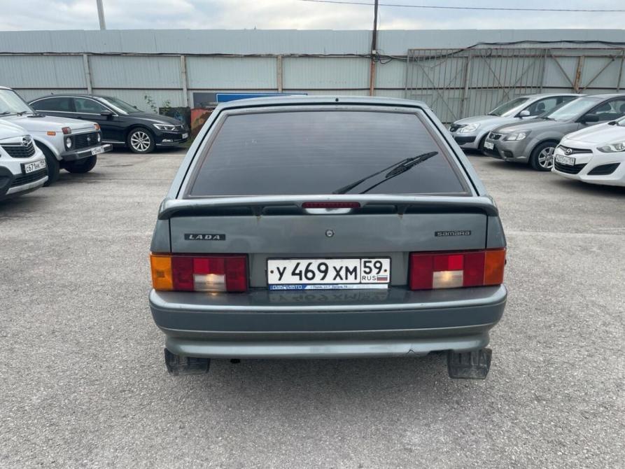 Lada (ВАЗ) 2114 Пермь  - изображение 4