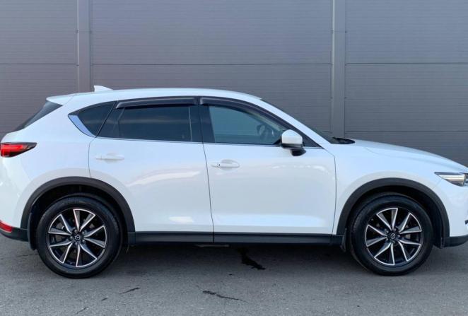 Mazda CX-5 II с пробегом 2018 года, цена 2 390 000 рублей, 155353 км, внедорожник, Автокод Объявления
