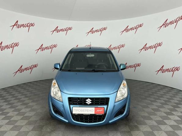 Suzuki Splash I Рестайлинг с пробегом 2013 года, цена 699 000 рублей, 103735 км, хэтчбек, Автокод Объявления