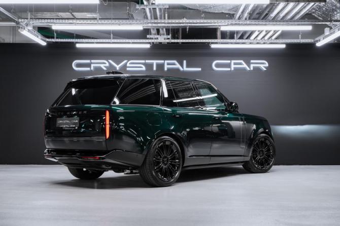 Новый Land Rover Range Rover V 2026 года, цена 24 250 000 рублей, внедорожник, Автокод Объявления