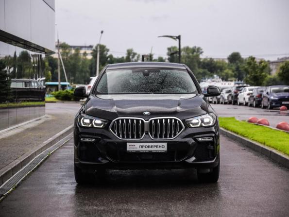 BMW X6 III (G06) с пробегом 2021 года, цена 7 199 000 рублей, 124426 км, внедорожник, Автокод Объявления