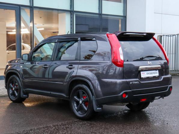 Nissan X-Trail II Рестайлинг с пробегом 2012 года, цена 1 305 000 рублей, 208209 км, внедорожник, Автокод Объявления