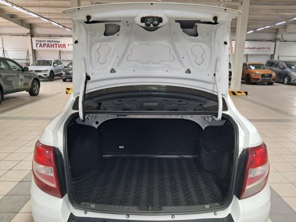 Lada (ВАЗ) Granta I Рестайлинг с пробегом 2019 года, цена 620 000 рублей, 115000 км, седан, Автокод Объявления