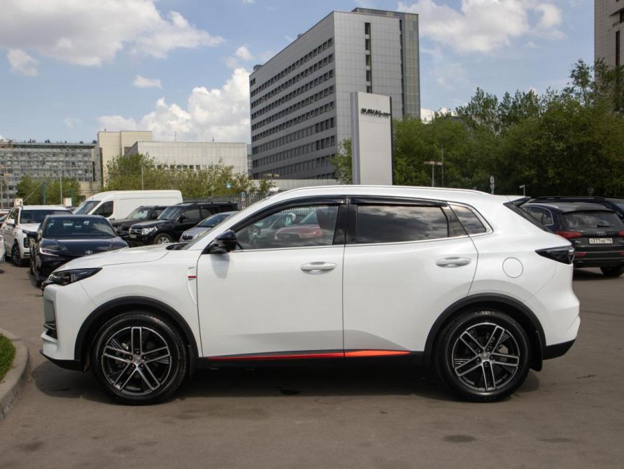 Changan UNI-S (CS55 Plus) Москва  - изображение 6