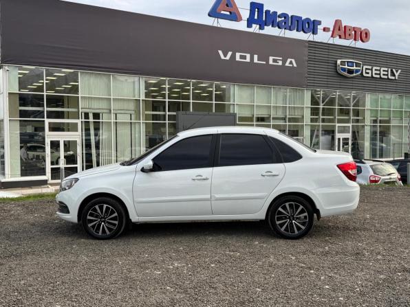 Lada (ВАЗ) Granta I Рестайлинг с пробегом 2025 года, цена 942 000 рублей, 16437 км, седан, Автокод Объявления