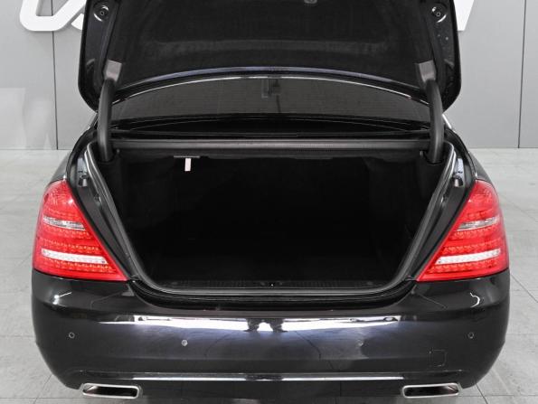 Mercedes-Benz S-Класс V (W221) Рестайлинг с пробегом 2010 года, цена 1 489 000 рублей, 278025 км, седан, Автокод Объявления