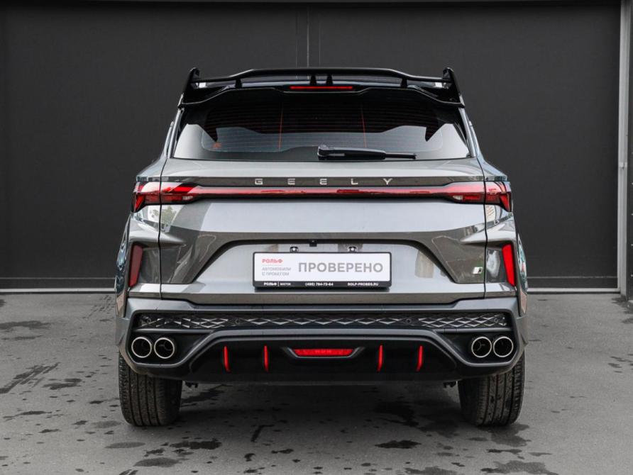 Geely Coolray I Рестайлинг Москва  - изображение 5