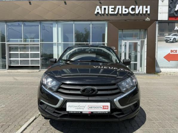 Lada (ВАЗ) Granta I Рестайлинг с пробегом 2020 года, цена 645 750 рублей, 54832 км, хэтчбек, Автокод Объявления