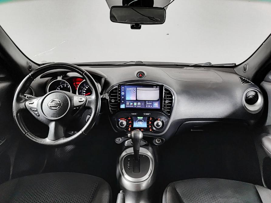 Nissan Juke I Уфа  - изображение 16
