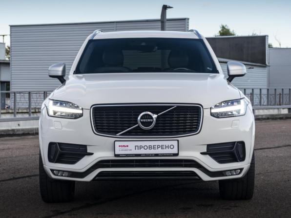 Volvo XC90 II с пробегом 2017 года, цена 4 298 000 рублей, 110827 км, внедорожник, Автокод Объявления