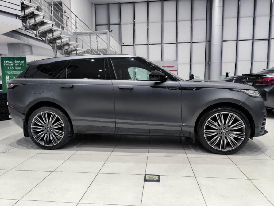 Land Rover Range Rover Velar I Казань  - изображение 5