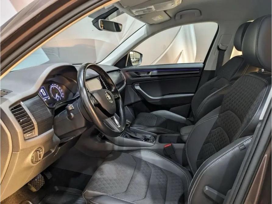 Skoda Kodiaq I Пермь  - изображение 10