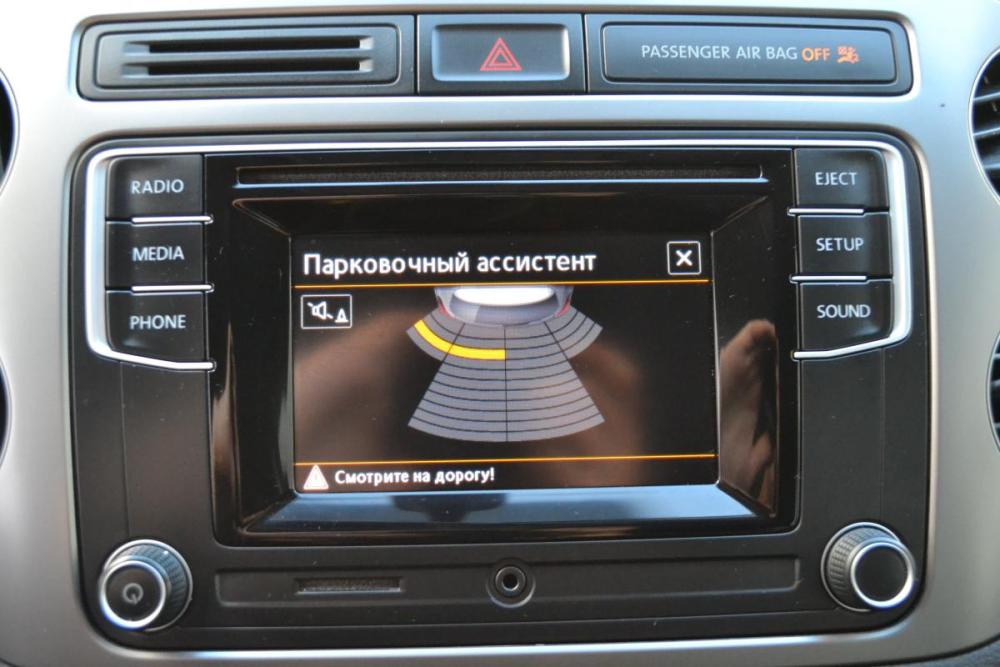 Volkswagen Tiguan I Рестайлинг Старый Оскол  - изображение 13
