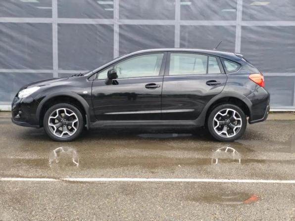Subaru XV I с пробегом 2014 года, цена 1 450 000 рублей, 136000 км, внедорожник, Автокод Объявления