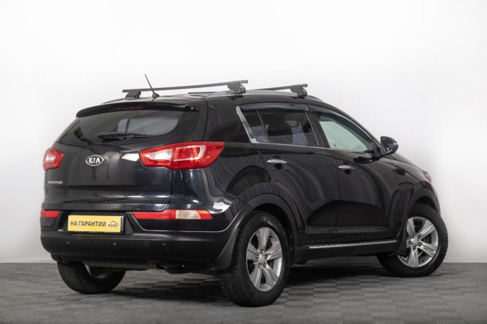 Kia Sportage III Томск  - изображение 7