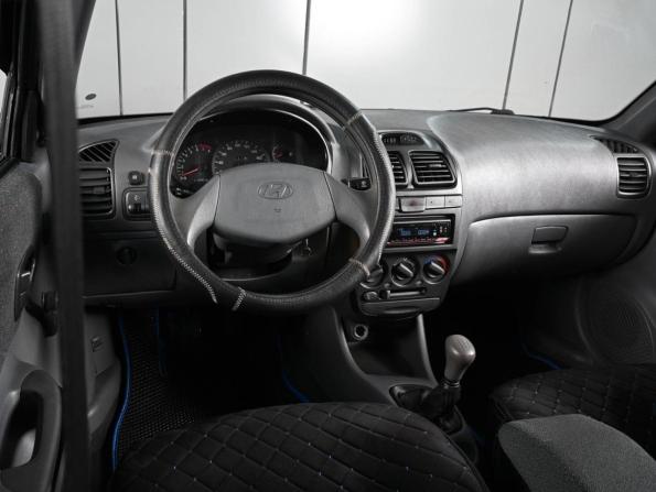 Hyundai Accent II с пробегом 2009 года, цена 539 000 рублей, 223667 км, седан, Автокод Объявления