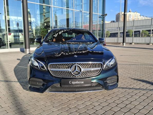 Mercedes-Benz E-Класс V (W213 S213 C238) с пробегом 2019 года, цена 4 450 000 рублей, 87000 км, купе, Автокод Объявления