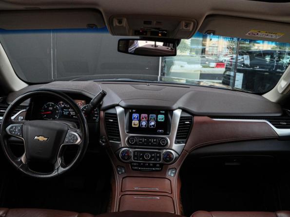 Chevrolet Tahoe IV с пробегом 2019 года, цена 4 300 000 рублей, 83819 км, внедорожник, Автокод Объявления
