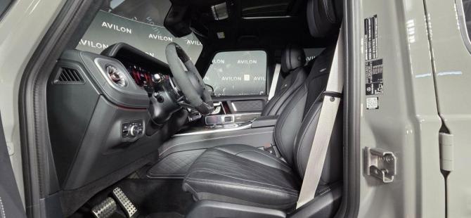 Новый Mercedes-Benz G-Класс AMG II (W465) Рестайлинг 2025 года, цена 32 750 000 рублей, внедорожник, Автокод Объявления