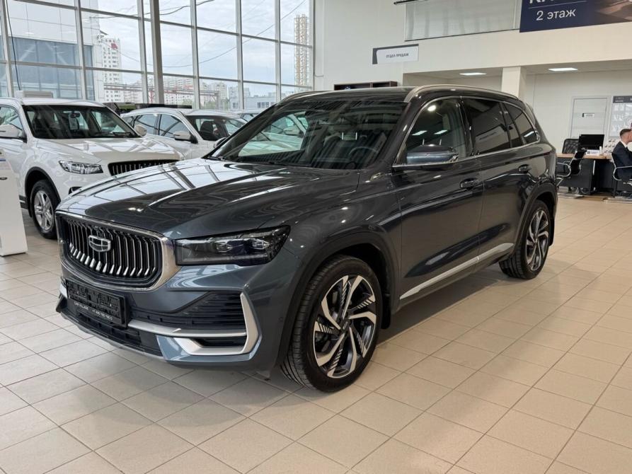 Geely Monjaro I Москва  - изображение 1