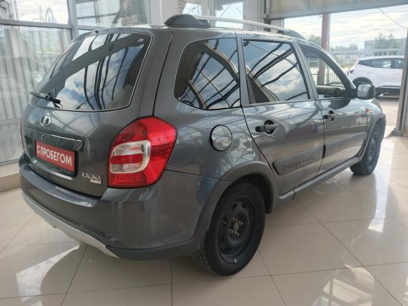 Lada (ВАЗ) Kalina II с пробегом 2016 года, цена 509 000 рублей, 135000 км, универсал, Автокод Объявления