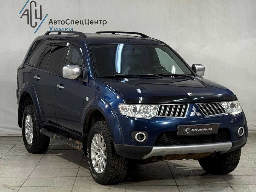 Mitsubishi Pajero Sport II Химки  - изображение 15