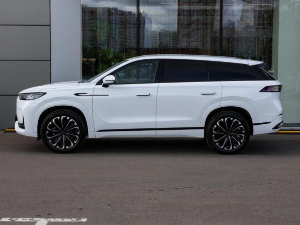 Jaecoo J8 с пробегом 2024 года, цена 3 300 000 рублей, 9638 км, внедорожник, Автокод Объявления
