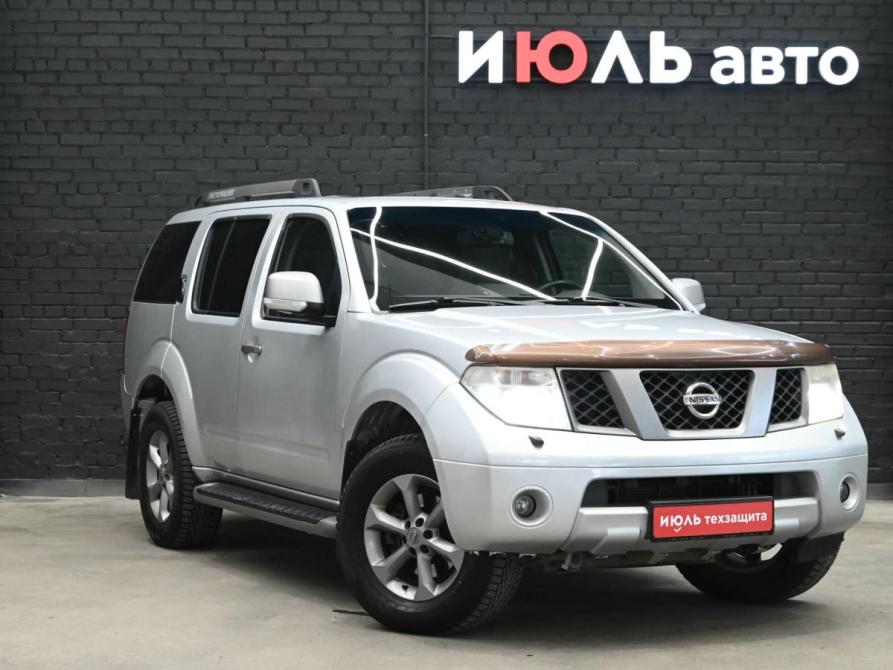 Nissan Pathfinder III Екатеринбург  - изображение 3