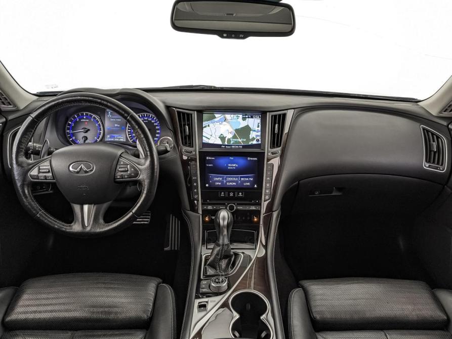 Infiniti Q50 I Москва  - изображение 14