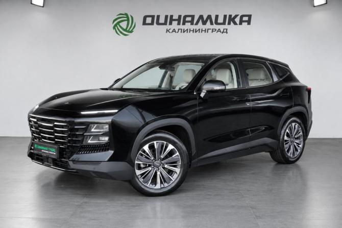 JETOUR DASHING I с пробегом 2023 года, цена 2 150 000 рублей, 21120 км, внедорожник, Автокод Объявления