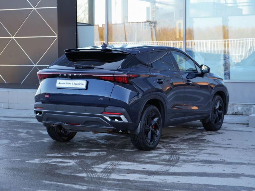 Omoda C5 I Новосибирск  - изображение 5