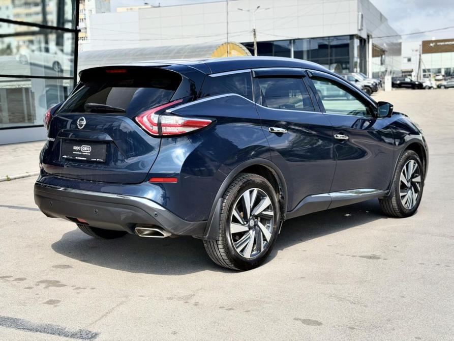 Nissan Murano III (Z52) Тула  - изображение 4