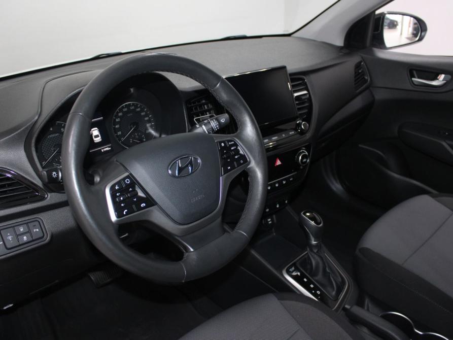 Hyundai Solaris II Рестайлинг Старый Оскол  - изображение 7