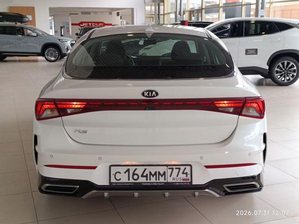 Kia K5 III с пробегом 2020 года, цена 2 475 000 рублей, 94000 км, седан, Автокод Объявления