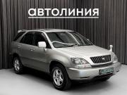 Toyota Harrier I (XU10) Рестайлинг Красноярск  - изображение 19