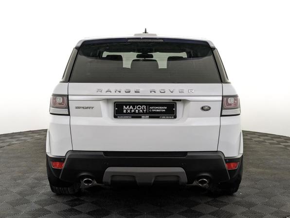 Land Rover Range Rover Sport II с пробегом 2016 года, цена 3 950 000 рублей, 145211 км, внедорожник, Автокод Объявления