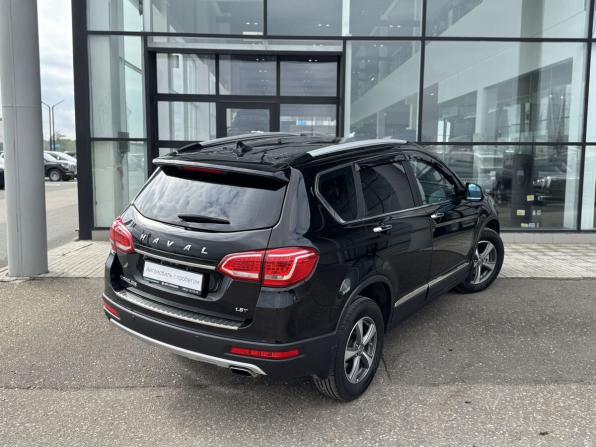 Haval H6 I с пробегом 2019 года, цена 1 580 000 рублей, 43859 км, внедорожник, Автокод Объявления
