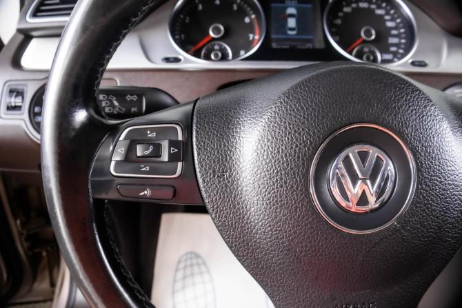 Volkswagen Passat B7 с пробегом 2011 года, цена 959 000 рублей, 202000 км, седан, Автокод Объявления