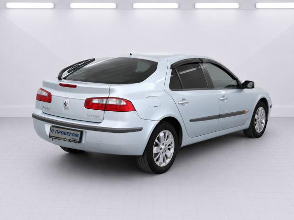 Renault Laguna II с пробегом 2003 года, цена 330 000 рублей, 202633 км, лифтбек, Автокод Объявления