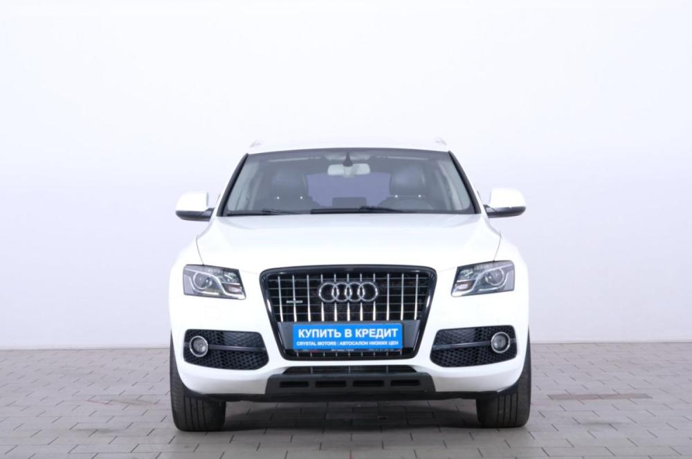 Audi Q5 I (8R) Омск  - изображение 2