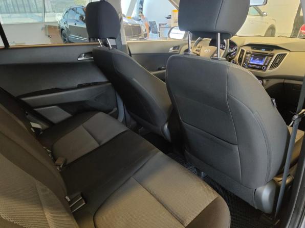 Hyundai Creta I с пробегом 2019 года, цена 1 595 000 рублей, 129664 км, внедорожник, Автокод Объявления
