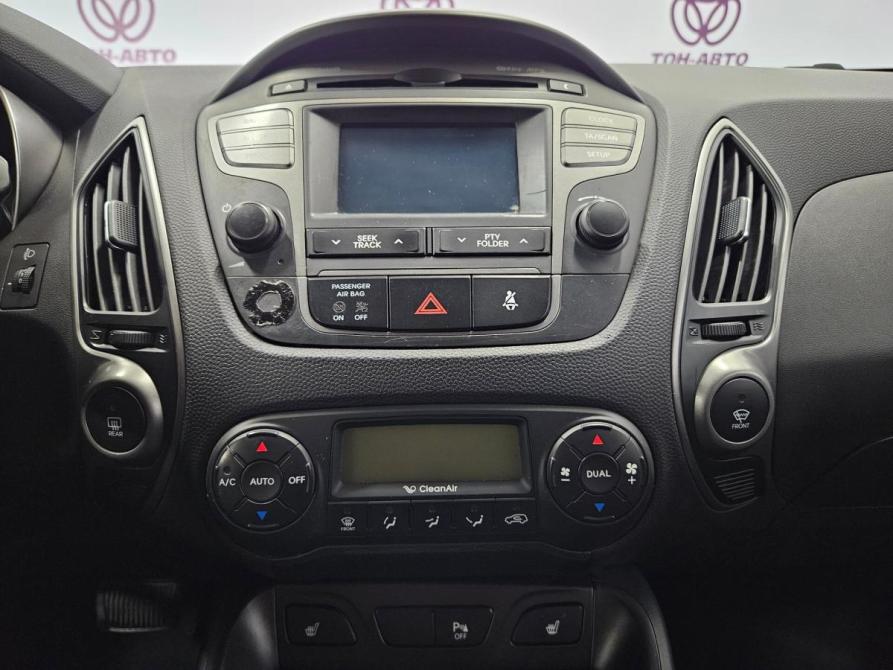 Hyundai ix35 I Рестайлинг Тольятти  - изображение 16