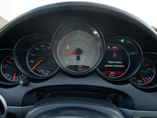 Porsche Cayenne II Рестайлинг (958) с пробегом 2015 года, цена 5 460 000 рублей, 173714 км, внедорожник, Автокод Объявления