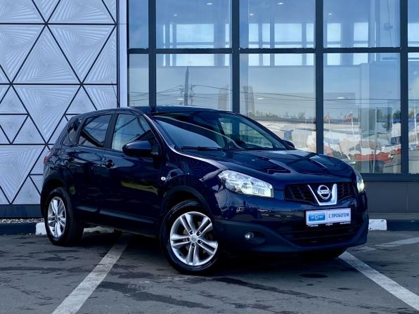 Nissan Qashqai I Рестайлинг с пробегом 2012 года, цена 1 049 000 рублей, 171504 км, внедорожник, Автокод Объявления