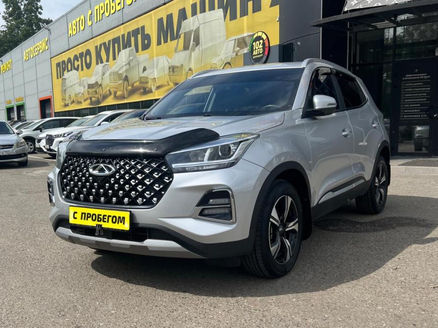 Chery Tiggo 4 Pro I Рестайлинг Нефтекамск  - изображение 3