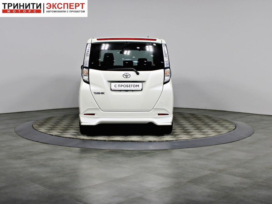 Toyota Tank I Белгород  - изображение 7